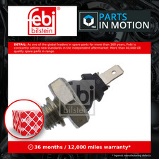 Oil Pressure Switch fits SMART