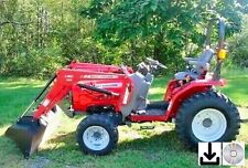Massey Ferguson 1528 & 1531
