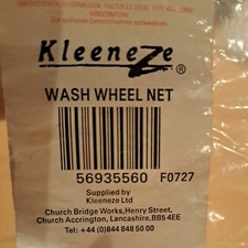 Kleeneze Wash Wheel Net