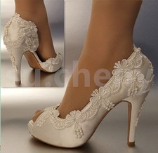 su.cheny 3" 4" heel satin