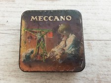Meccano Original Small Parts