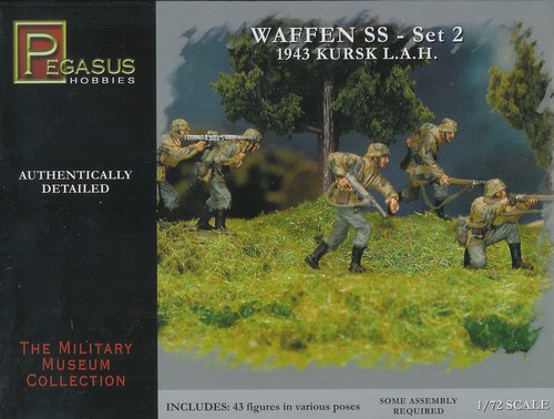 Pegasus hobbies wwii - hobbies, 1/72