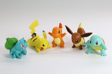 Pokemon Action Figures Lot