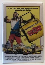 D.C. Cab MAGNET 2" x 3"