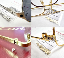 NEW! Auth Cartier Platine