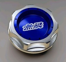 Mugen JDM Billet Aluminium