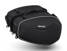 Shad 23-29L Saddle Bags and