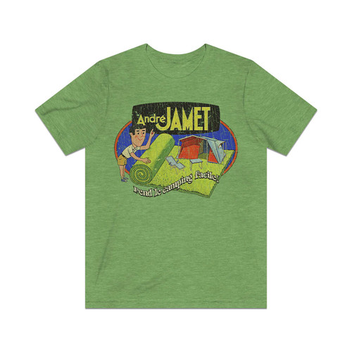 André jamet rend camping - andré,