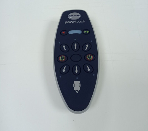 Powrtouch evolution caravan - evolution,