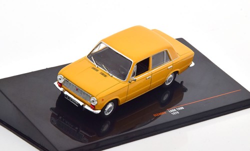 Lada 1200 dark - 1970, ixo