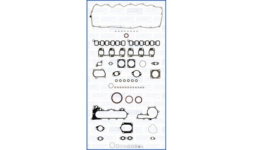 Full engine gasket set - gasket, toyota