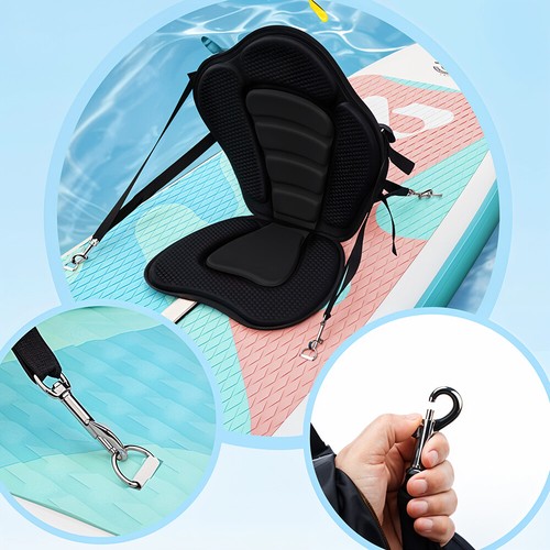 Sit top padded - padded, kayak