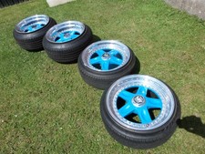 VW LUPO GOLF 16 INCH 4X100