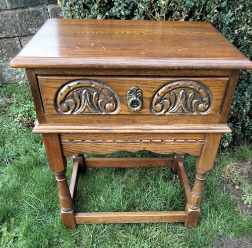 Vintage oak old charm wood