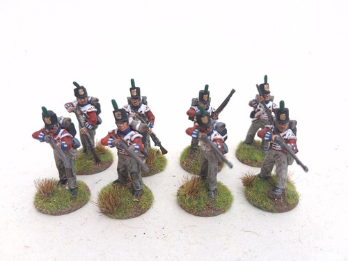 28mm napoleonic british - , light