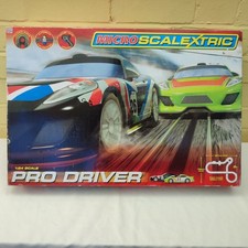 Micro Scalextric Set Pro