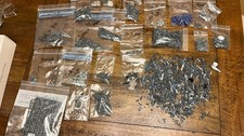 Space Marines bits box