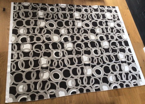 Modern interior cotton fabric - modern,