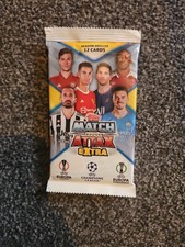 Topps Match Attax Extra