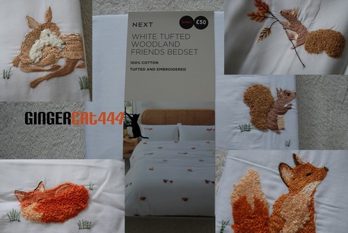Next 100 cotton - 100%, tufted