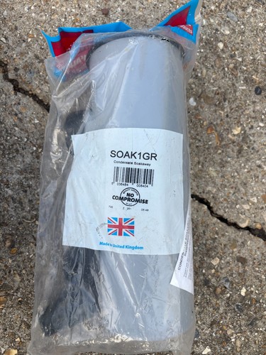 Mcalpine soakaway for - for, condense