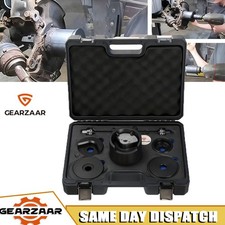 Sub-Frame Axle Bush Mounting