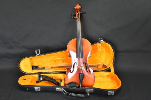 Vintage suzuki violin - 1/8,