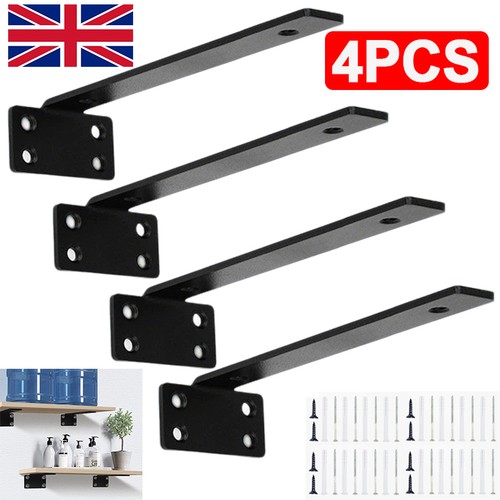 4pcs floating shelf - 4pcs,