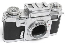 Zeiss Ikon Stuttgart Contax