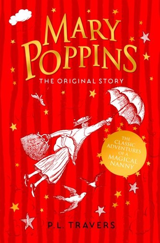 Mary poppins written - by, p.l