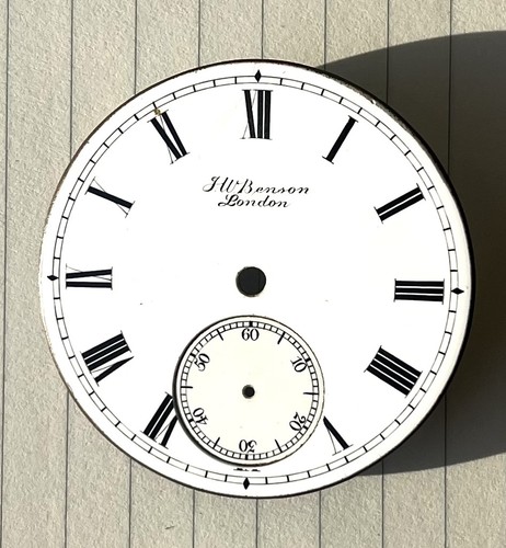 Benson london antique - benson,