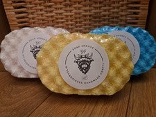 Soap Filled Sponges Highly