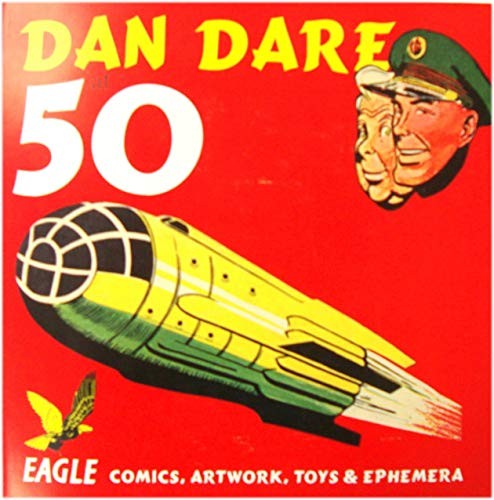 Dan dare eagle comics - dan, 50: