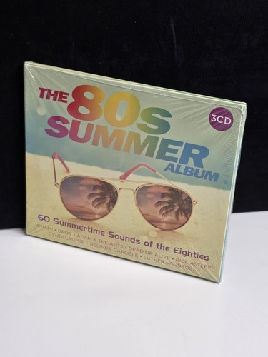 The 80s summer album various - summer,
