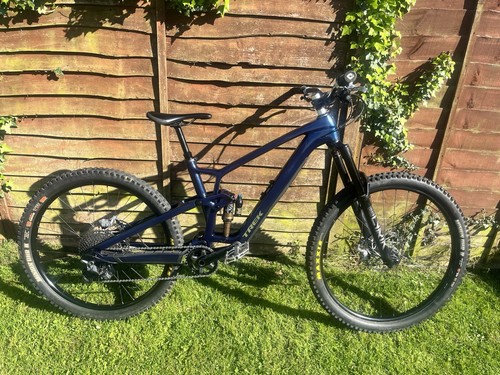 Trek fuel mullet - 3, ride