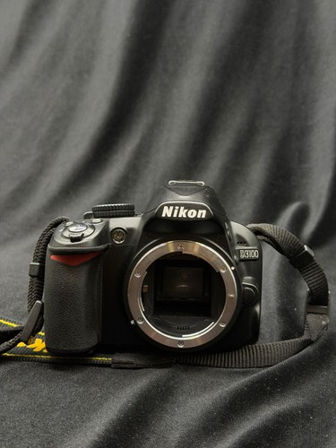 Nikon d3100 dslr - nikon, body