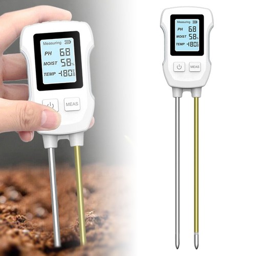3in1 soil tester digital - soil, ph