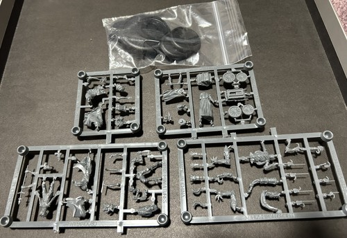 Malifaux 2nd edition forgotten - edition,