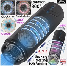 Sucking Male Automatic