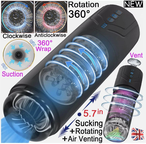 Sucking male automatic - sucking,