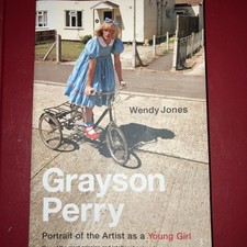 Grayson Perry biography