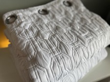 Large Dunelm Quilted Bright