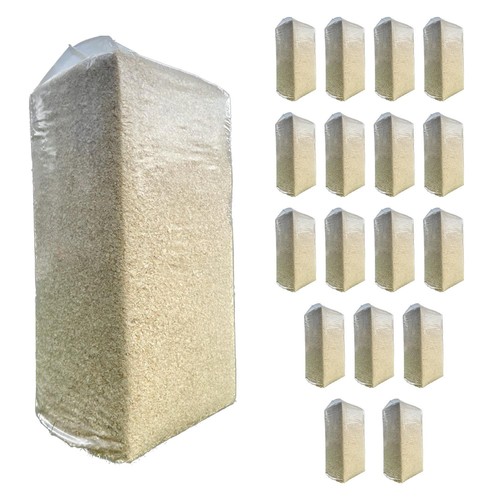 360kg wood shavings pet small - shavings,