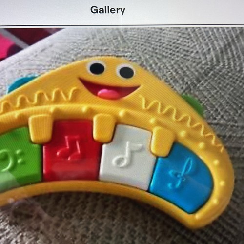 Elc mini piano toddler - piano,