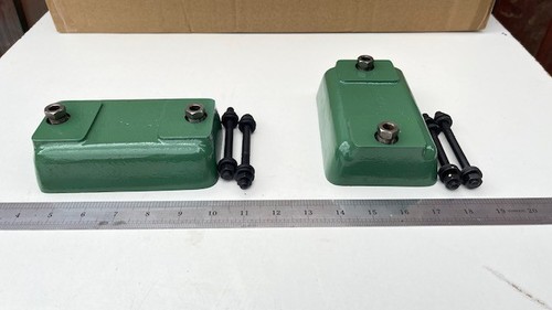 Myford rising blocks and - , new