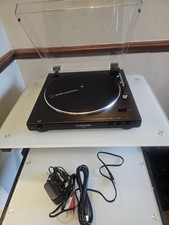 Audio Technica Turntable Fully