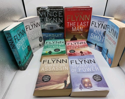 Bundle joblot vince - bundle, flynn