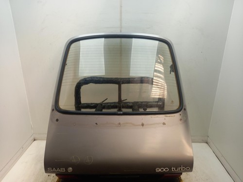 Saab 900 boot lid - boot, tailgate