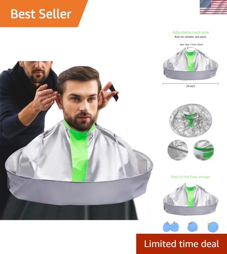 Lightweight adjustable hair - adjustable,