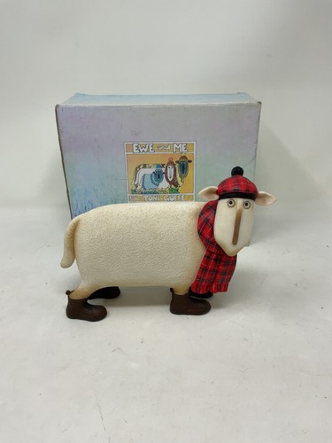 Border fine arts hector sheep - arts,